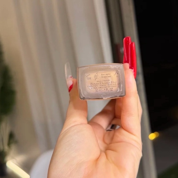 Dior Forever 24H Foundation 4N Neutral Matte Finish New - Picture 3 of 4